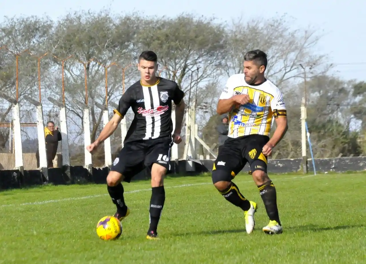 Cuarta reprogramación para el fútbol local
