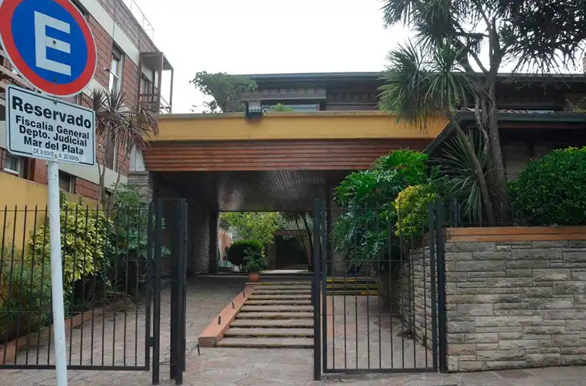 Robo en la fiscalía de Delitos Económicos: buscaban objetos de valor