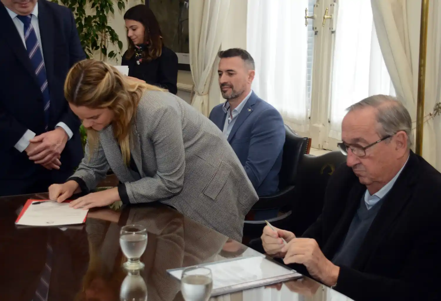 Asumen directores - 4