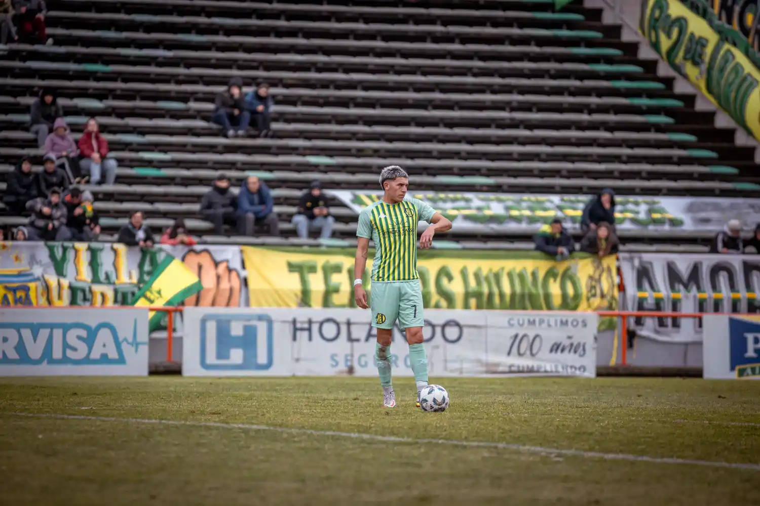 Aldosivi volverá al Minella tras ganar frente a Almagro en la última jornada en Mar del Plata