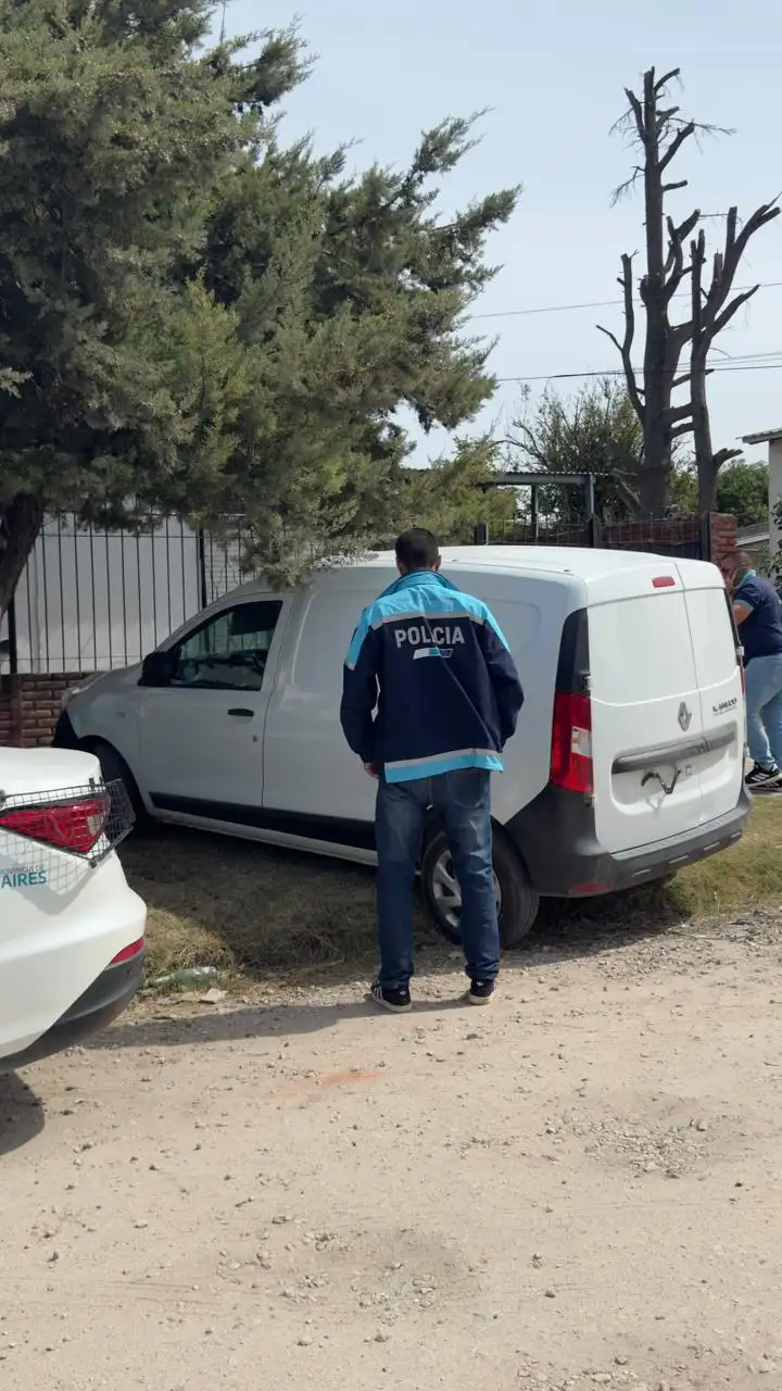 Auto robado