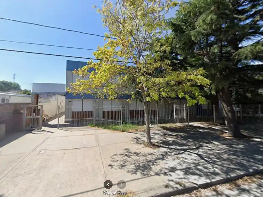 Escuela Nuestra Señora del Camino en Mar del Plata donde sucedieron las amenazas (Google Maps)