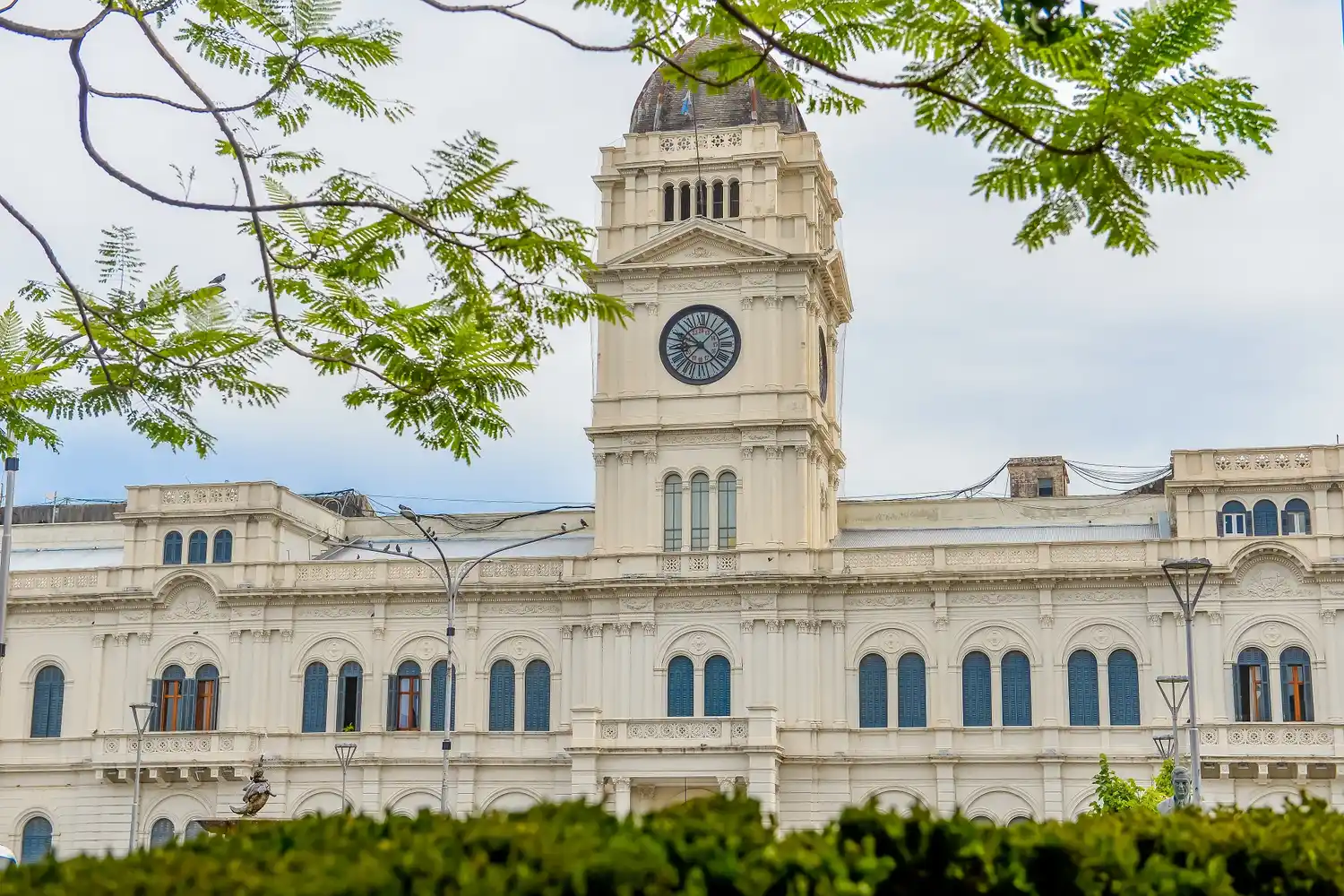 El Ejecutivo envió a la Legislatura un proyecto de ley de presupuesto 2024