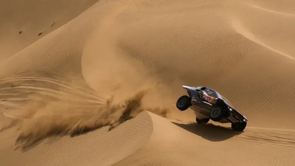 El Rally Dakar 2027 no se correrá en Arabia Saudita por el conflicto bélico