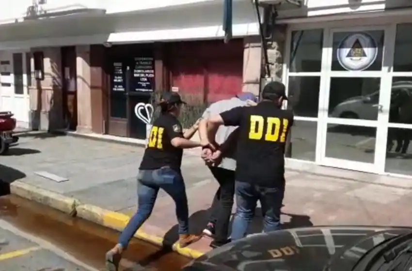 Entraderas: nuevo detenido de la banda que era ayudada por un policía