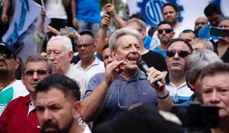 La UOM cerró la paritaria metalúrgica con un 42% de aumento para el bimestre febrero-marzo