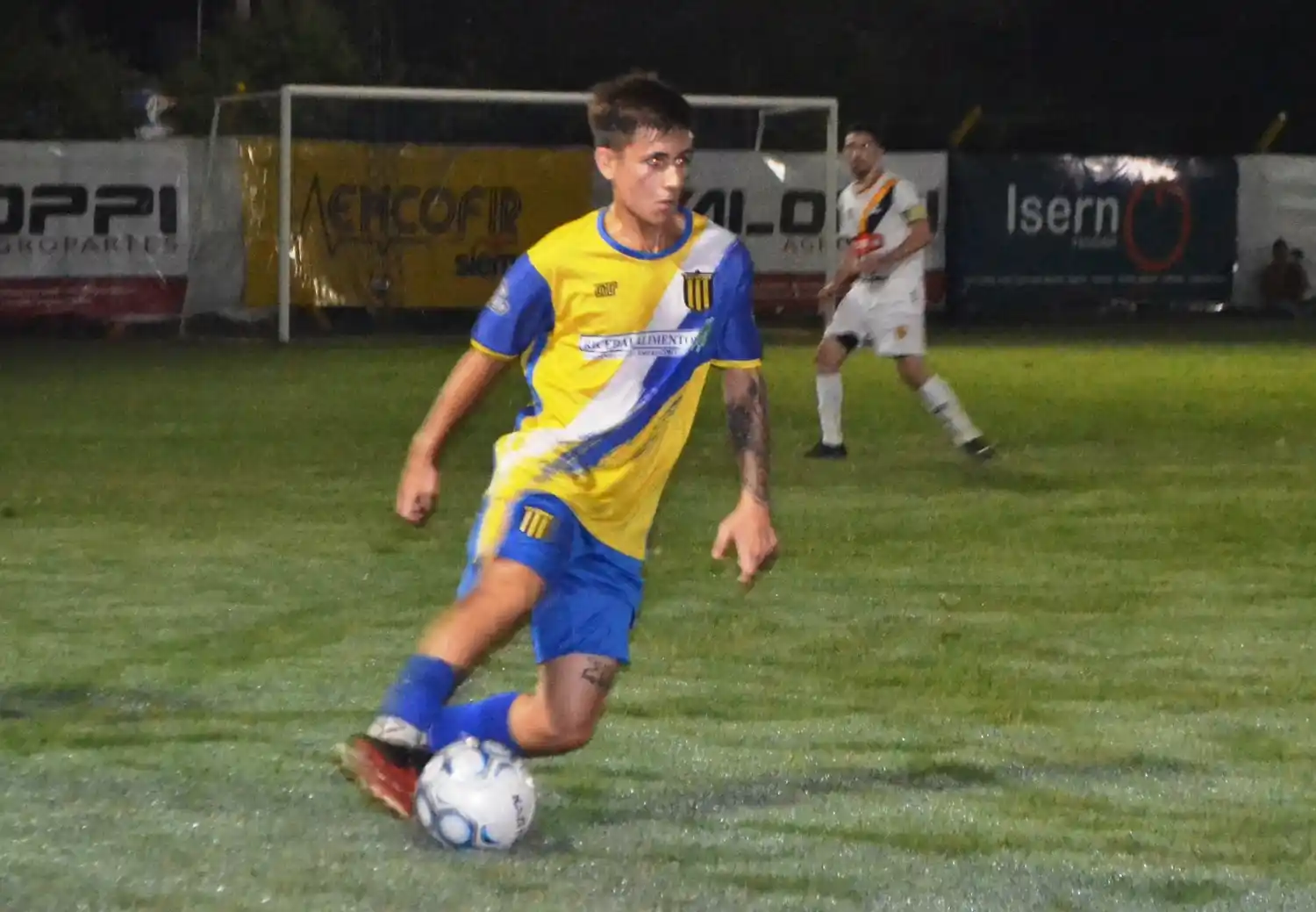 Centenario jugará una final ante Chañarense para ver quién acompaña en octavos de final a Racing Club.