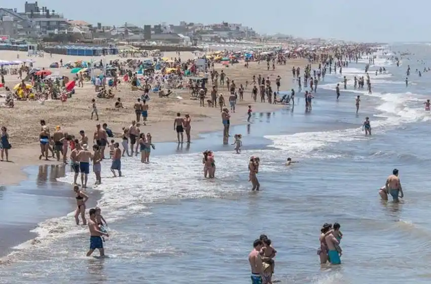 Verano en la Costa Atlántica: por ahora no habrá restricciones pero endurecerán los controles