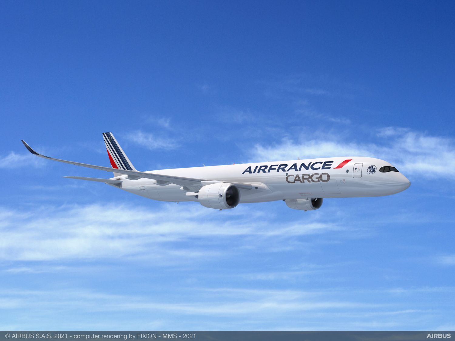 Air France/KLM seleccionan la familia Airbus A320 para la futura flota de Transavia y al A350F para Air France Cargo