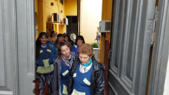 Funcionarios y concejales recibieron a La Colmenita: aguardan respuesta a sus reclamos