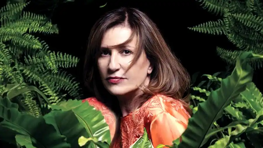 Mercedes Morán recibe un premio a la trayectoria en el Festival de Málaga