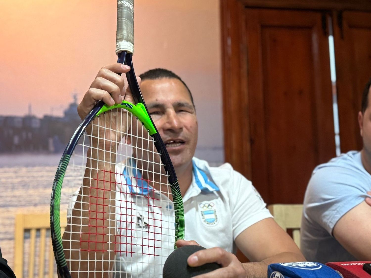 silvio velo tenis