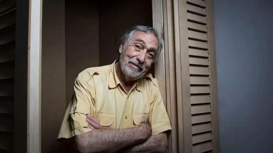Murió Luis Brandoni a los 86 años, emblema del cine, teatro y televisión