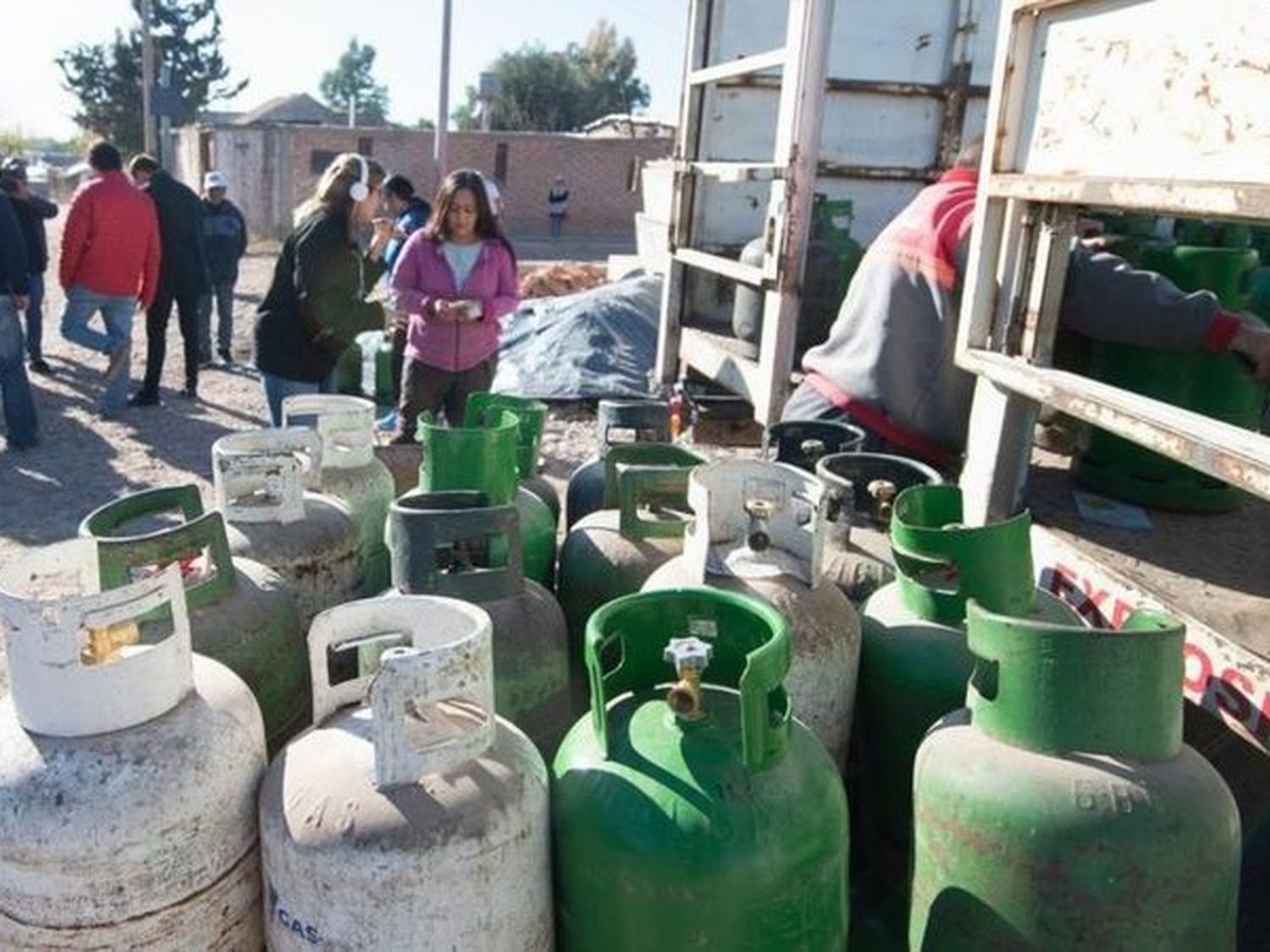 Desregulación del gas: el estado provincial
garantizará la competencia y ámbito de acción