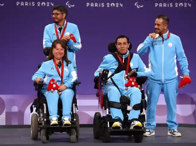 La Secretaría de Deportes de la Nación dejó sin Copa América a la gualeya Stefanía Ferrando