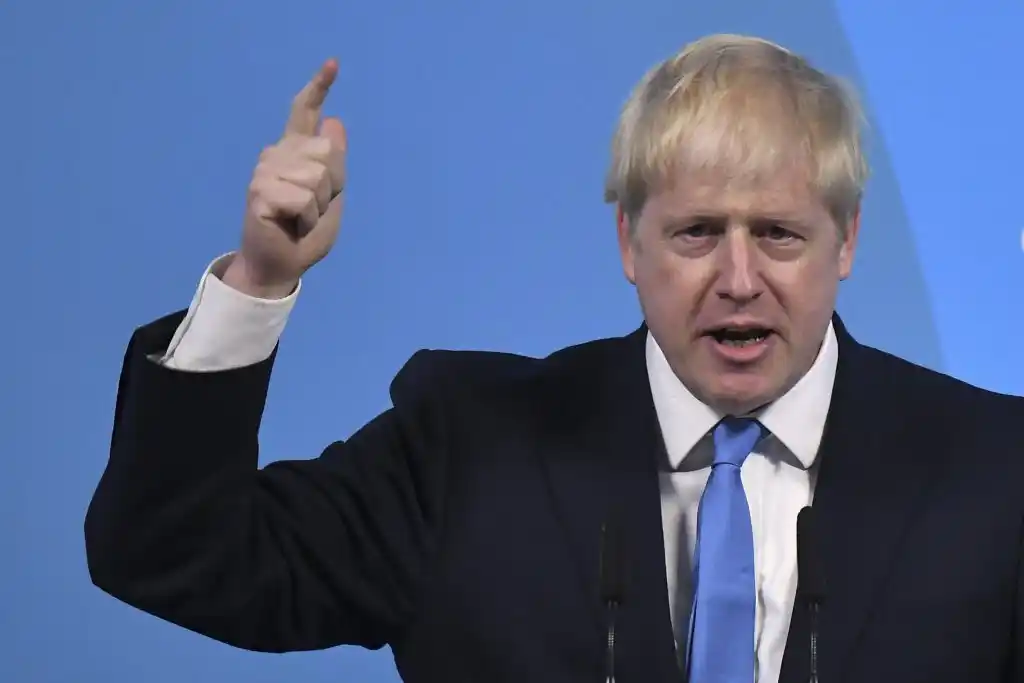 Los conservadores ratificaron a Johnson y será el próximo premier del Reino Unido