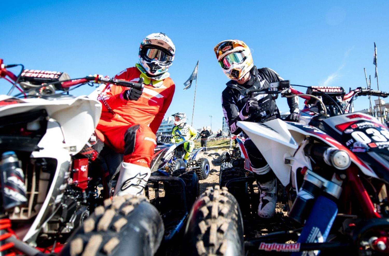 Enduro de Invierno: “Hay gente que eligió venir antes, se han alquilado muchísimos lugares”