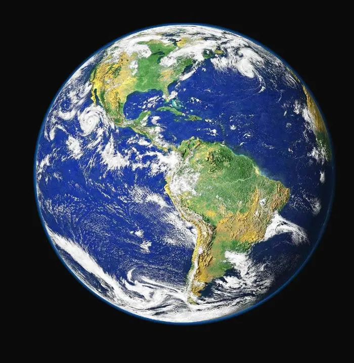 Los humanos estamos rompiendo el equilibrio natural de la Tierra