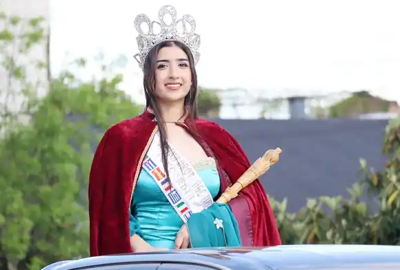 Concordia celebró la 32° Fiesta Provincial del Inmigrante: un homenaje a la identidad y al legado histórico