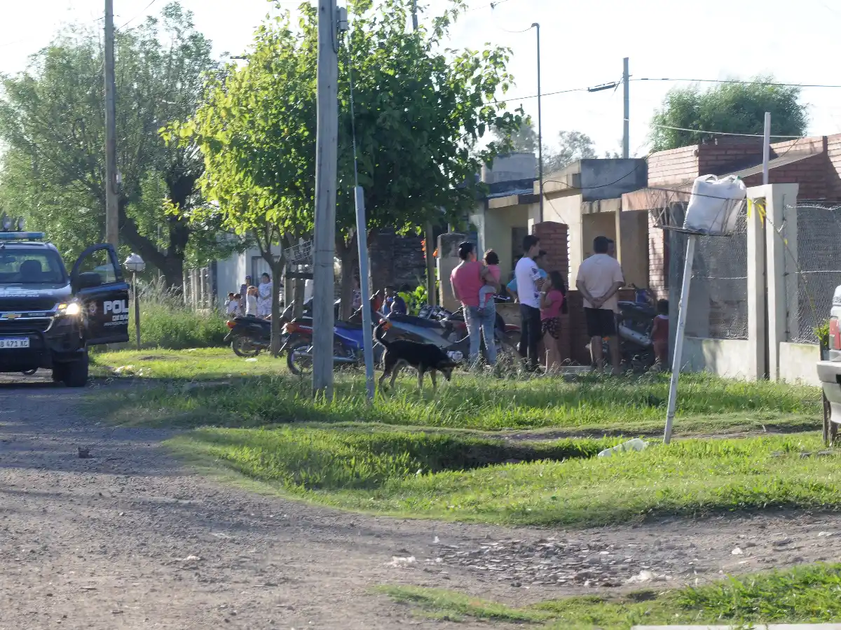 Detuvieron al primo de la joven muerta tras un disparo en Frontera 