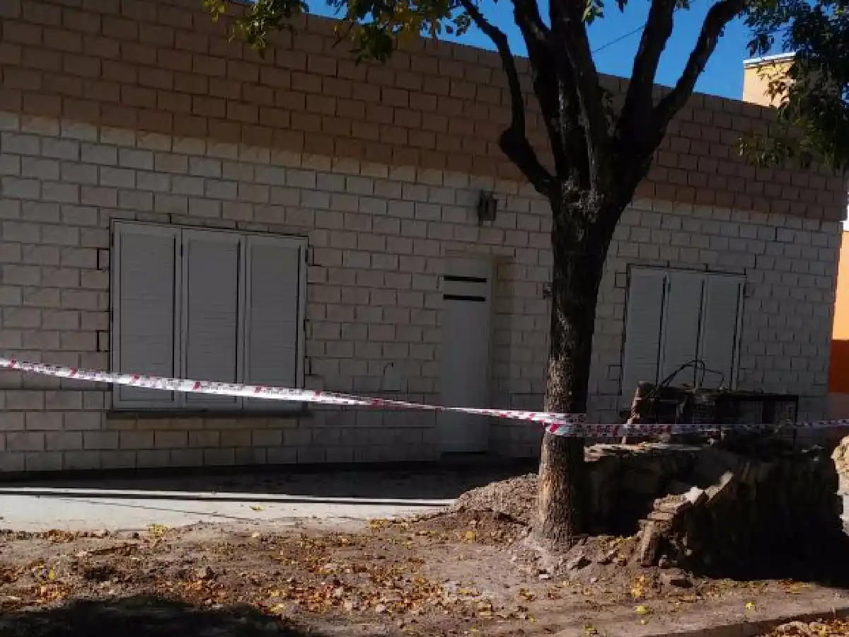 Altos de Chipión: el anciano asaltado murió por patadas en la cabeza 