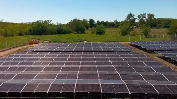 Tandil se consolida como un polo de energía renovable en la provincia