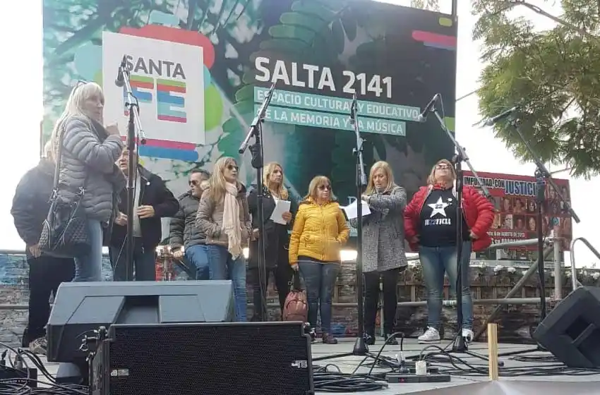 Salta 2141, 6 años: «Los jueces se han reído de todo Rosario»