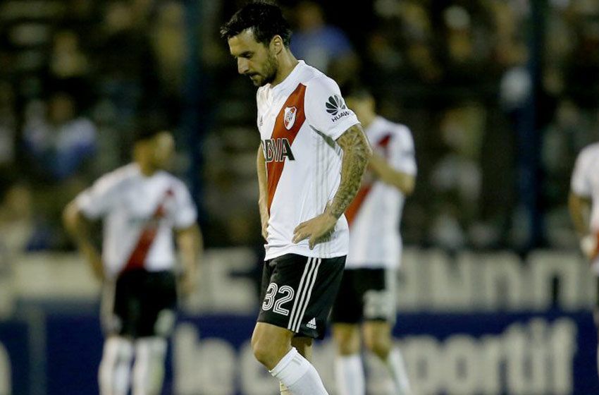 “Mientras yo sea presidente, Scocco no jugará en Inter”: la contundente frase del dirigente brasileño que descartó el rumor