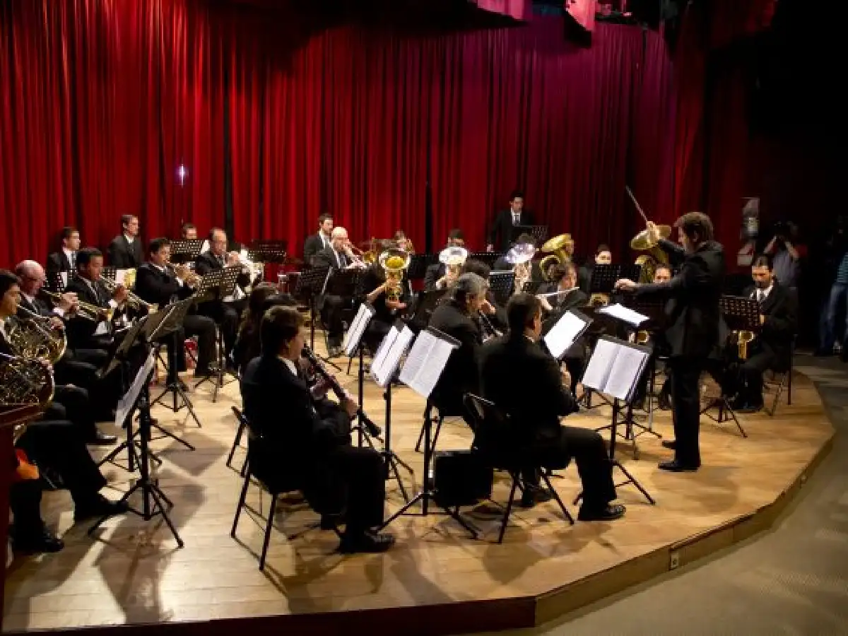 Concierto de la Banda Municipal de Música este domingo