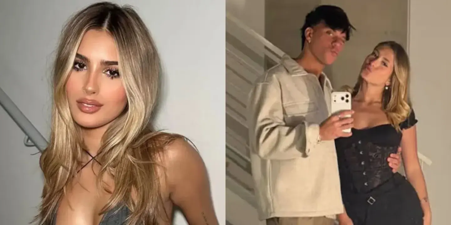 Julieta Poggio reaccionó al romance de su hermana Lolo con Nick Sicaro: “Que venga a hablar ella”
