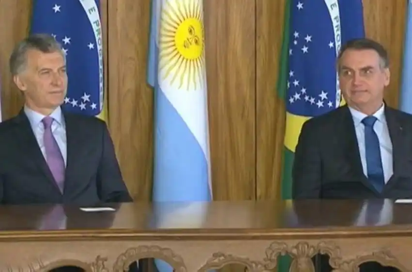 Macri y Bolsonaro, críticos con Maduro: «No aceptamos esta burla a la democracia»