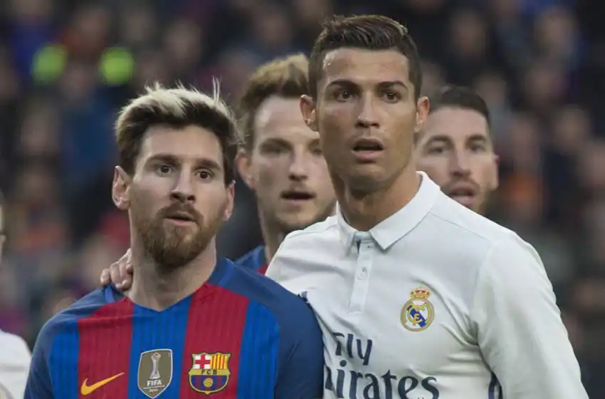 Messi y Cristiano estarán en el Bernabéu para ver la Superfinal