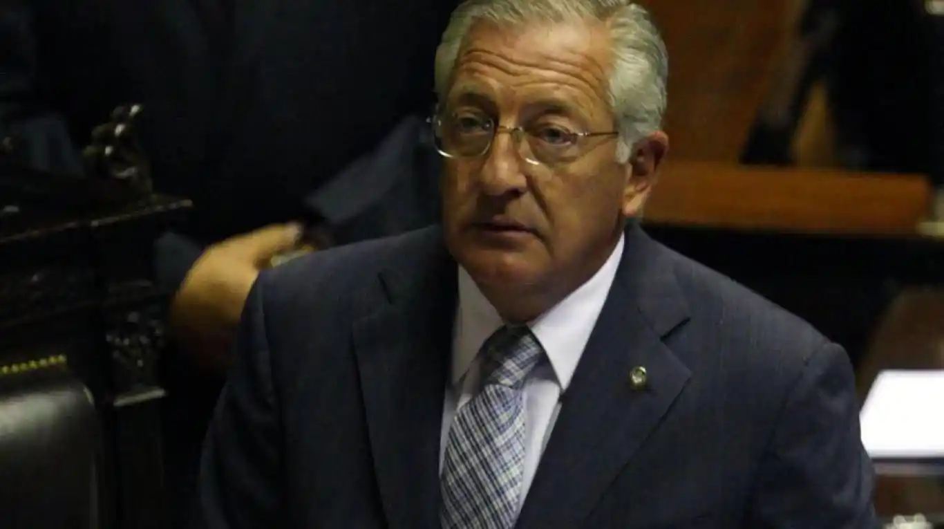 Detuvieron a Eduardo Fellner por la megacausa de corrupción