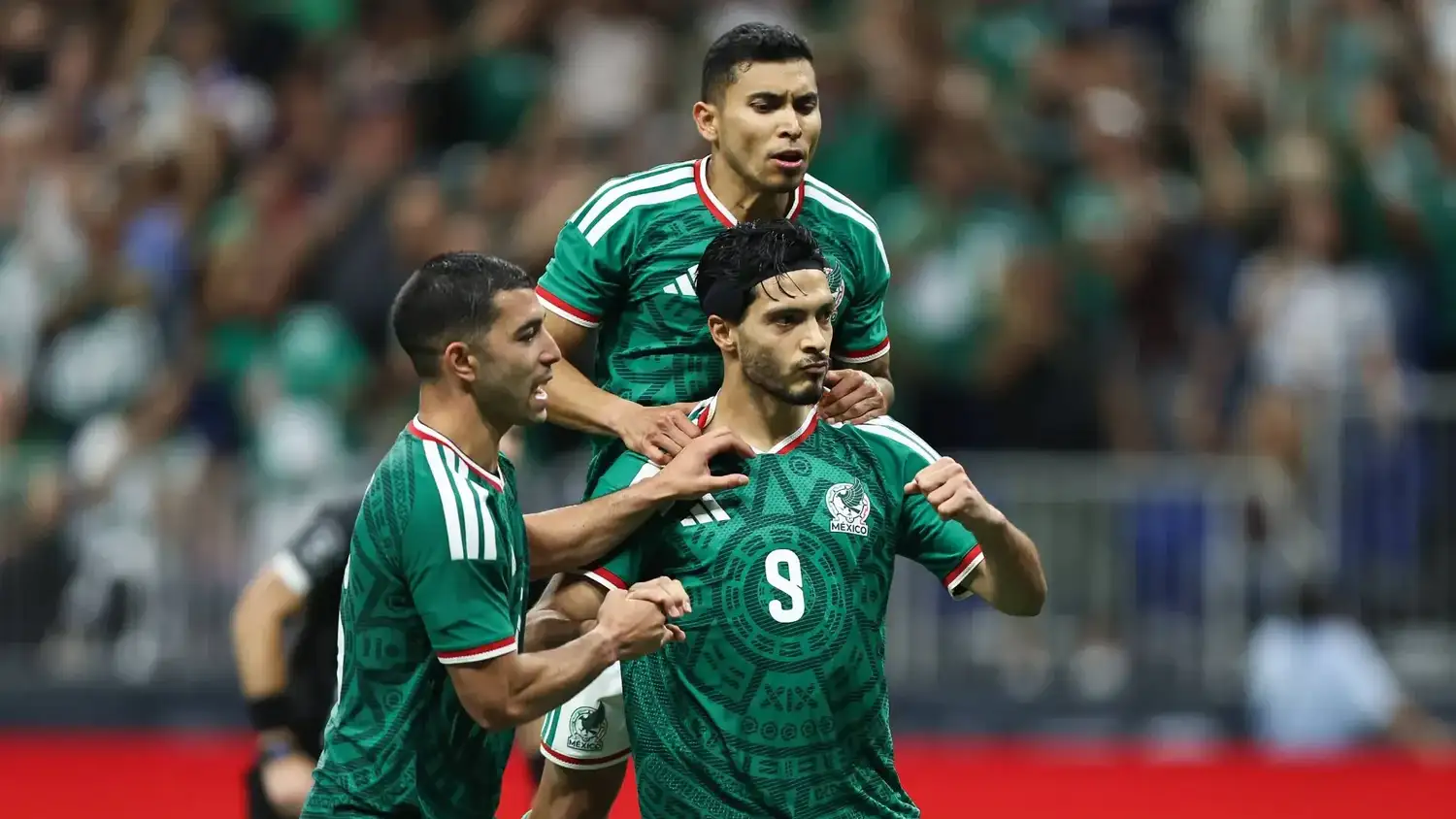 Arranca la segunda fecha del Mundial con México como gran atractivo y cuatro partidos por jugarse