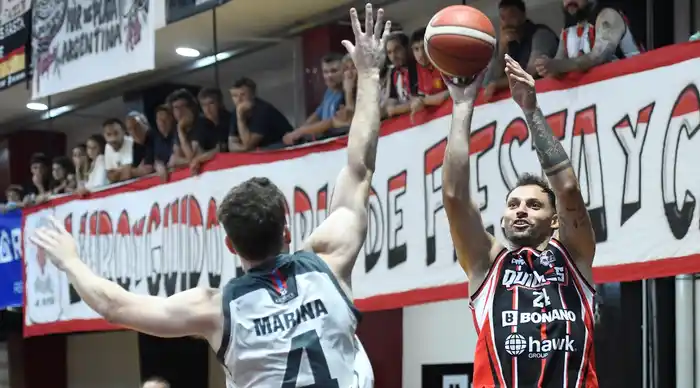 Quilmes - Deportivo Viedma - Liga Argentina - Prensa Quilmes - 3