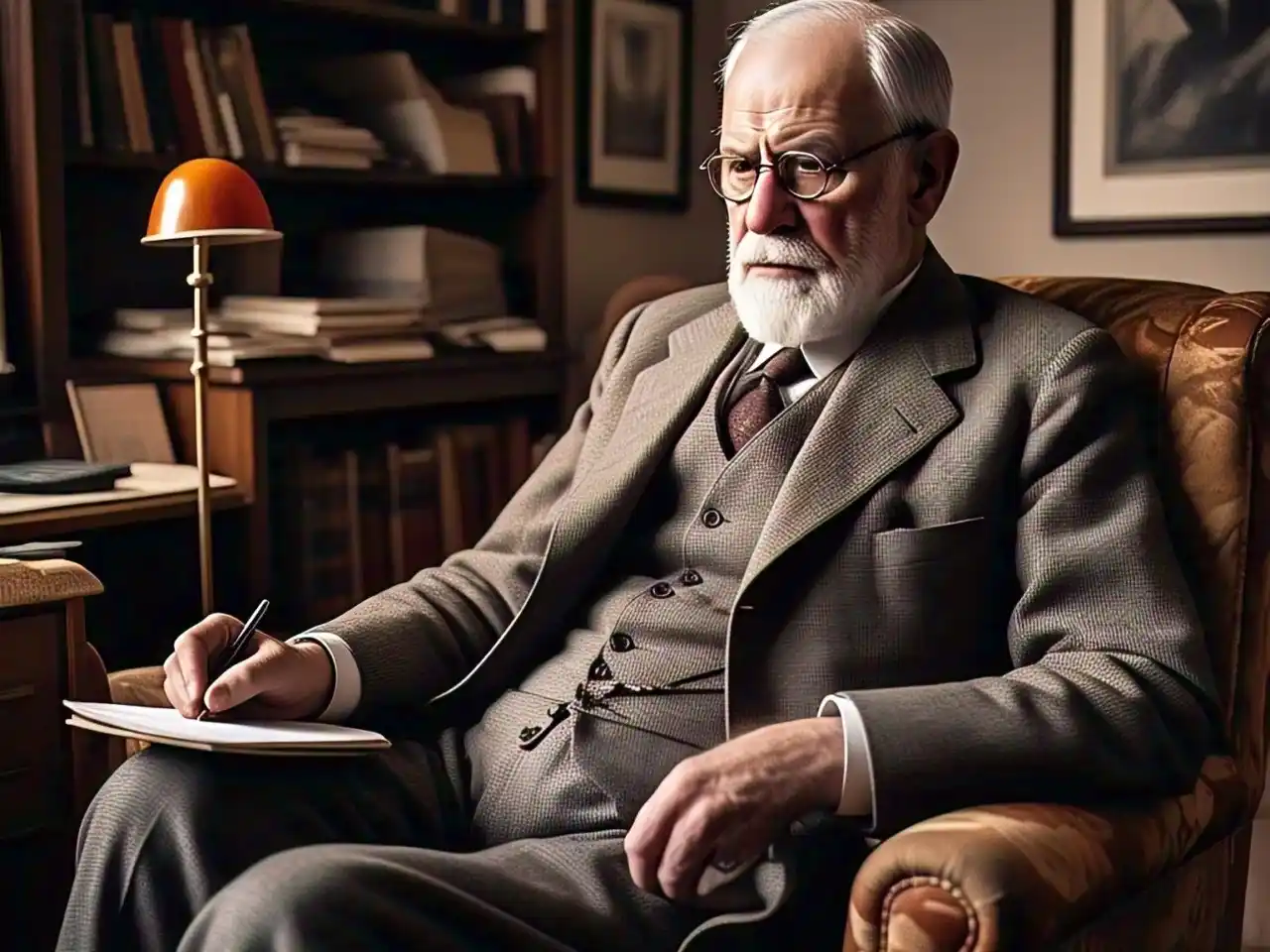 Diálogos inconscientes