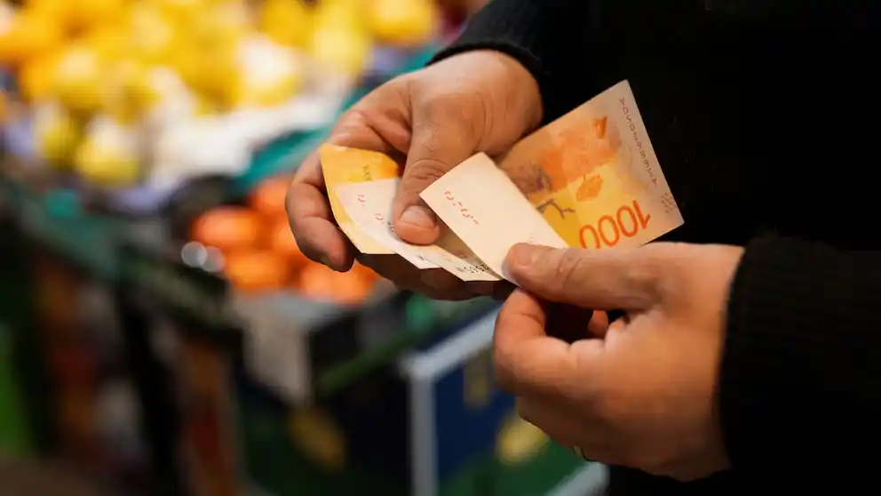 Canasta básica: una familia necesitó $1.397.672 para no ser pobre en febrero