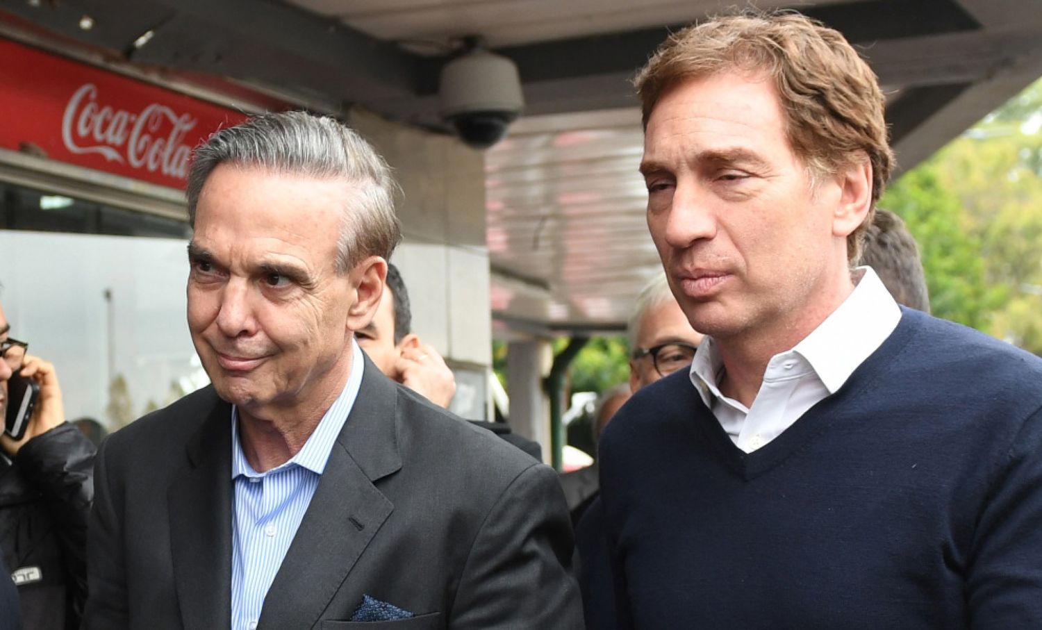 Elecciones 2023: Pichetto y Rucci respaldaron la candidatura a Gobernador de Diego Santilli