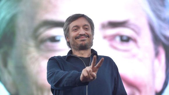 Plenario del PJ en Baradero: Máximo Kirchner encabeza acto por el día del trabajador