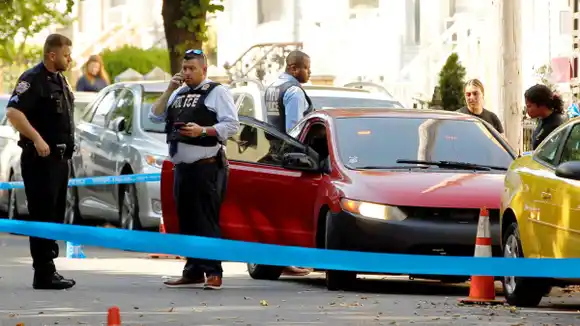 Hombre es asesinado en la filmación de la famosa serie de televisión “La ley y el orden: Crimen organizado”