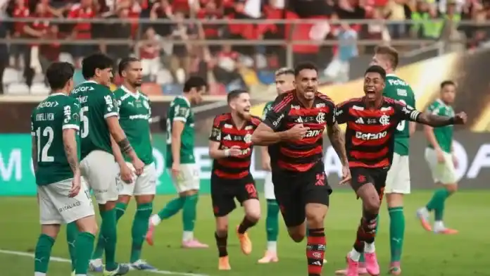 Flamengo conquista su cuarta Copa Libertadores y hace historia en América
