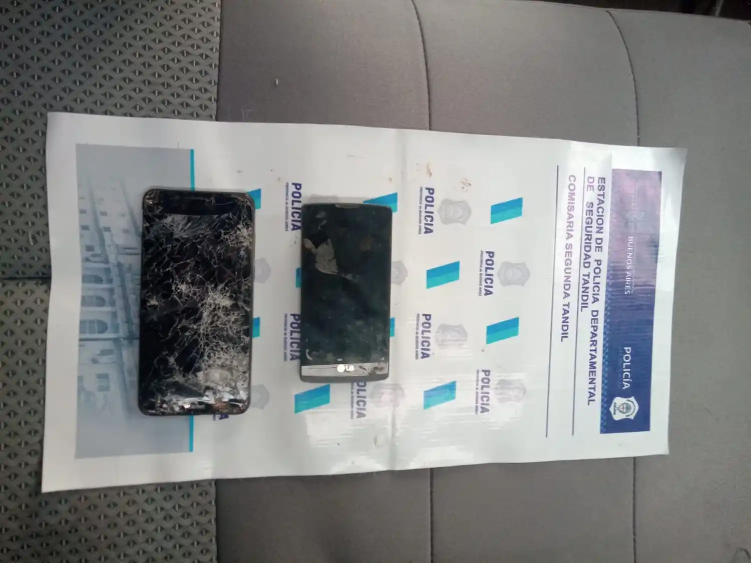 Aprehendieron a un hombre por "Tentativa de homicidio" en González Pacheco 2100