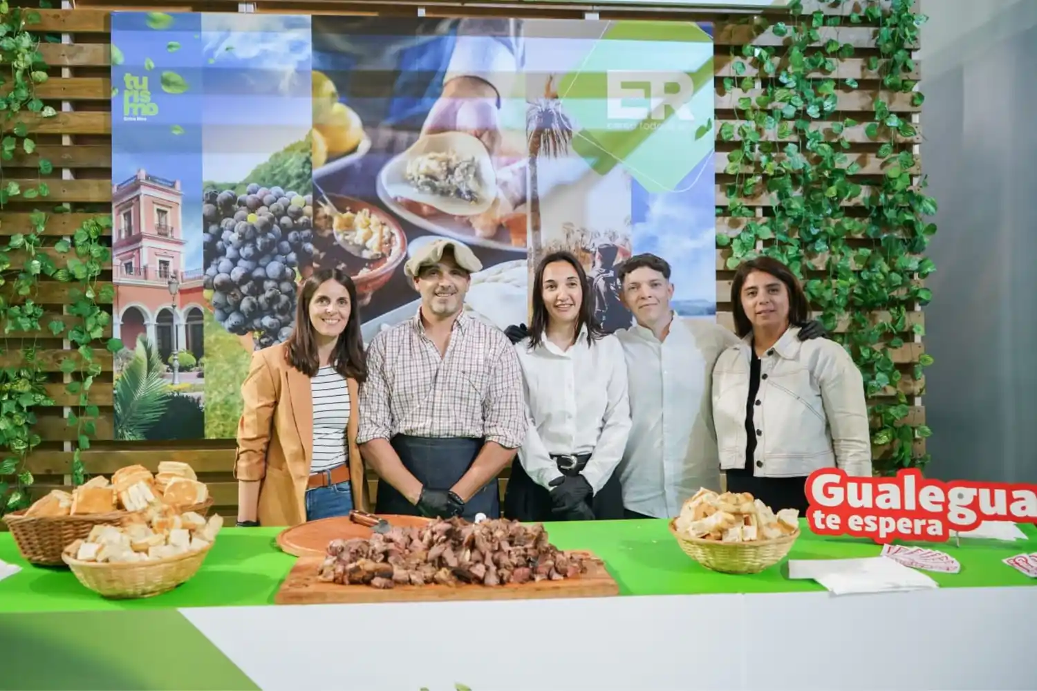 Gualeguay y Galarza presente en la Feria Internacional de Turismo de América Latina