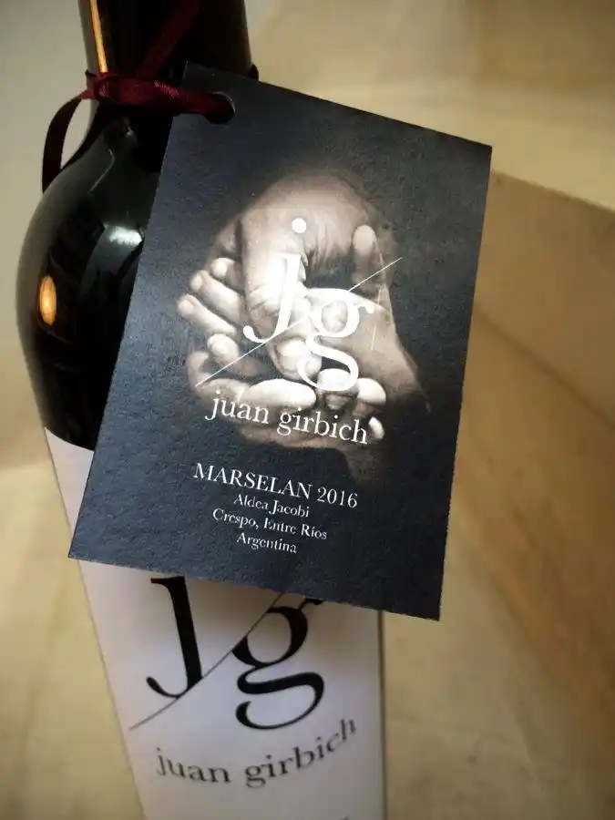 Tiempo de vendimia en el pago chico