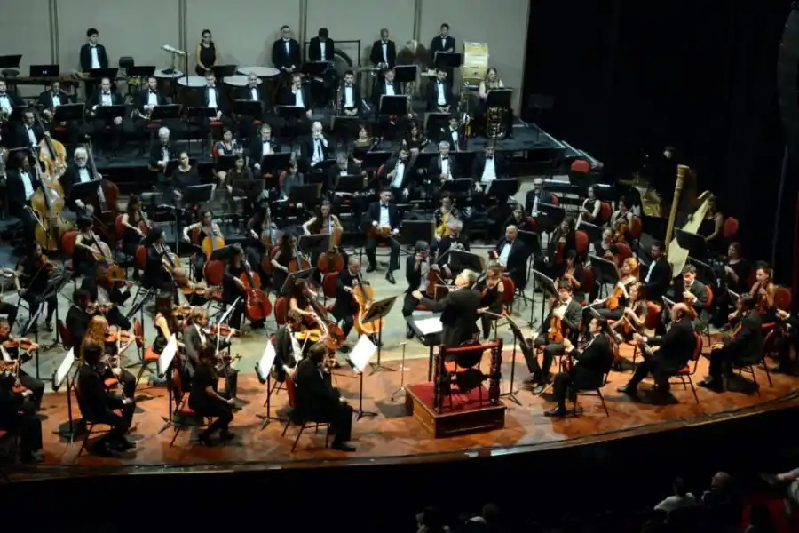 La Sinfónica Provincial de Rosario pone en valor sus tradicionales "conciertos didácticos"