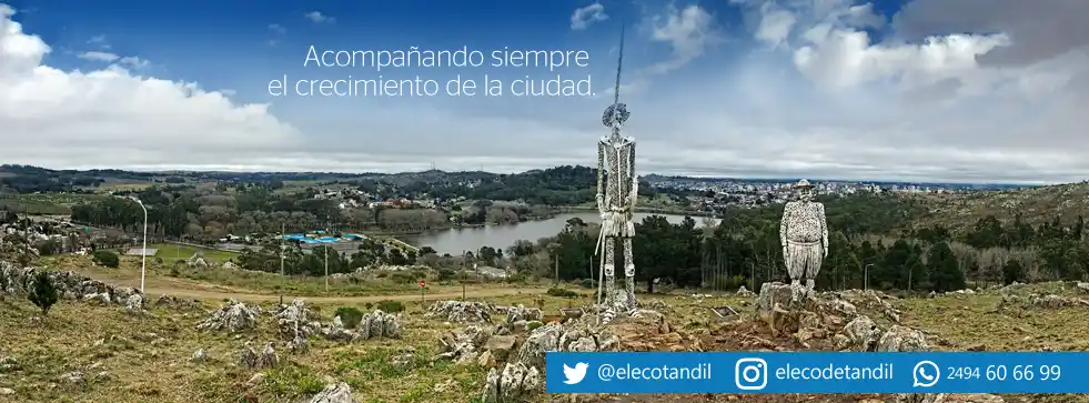 Informate a través de nuestras redes oficiales