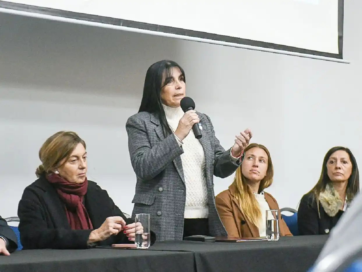 Se presentó una capacitación sobre emprendedurismo para docentes de educación técnica