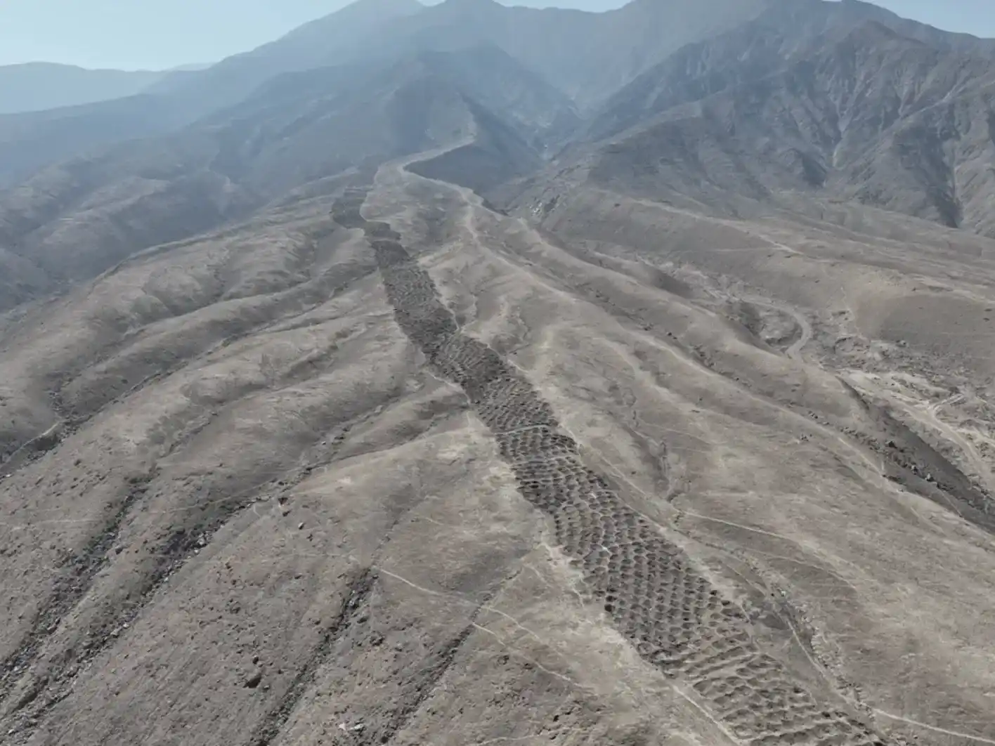 Científicos descubren la posible función de los misteriosos agujeros en Perú