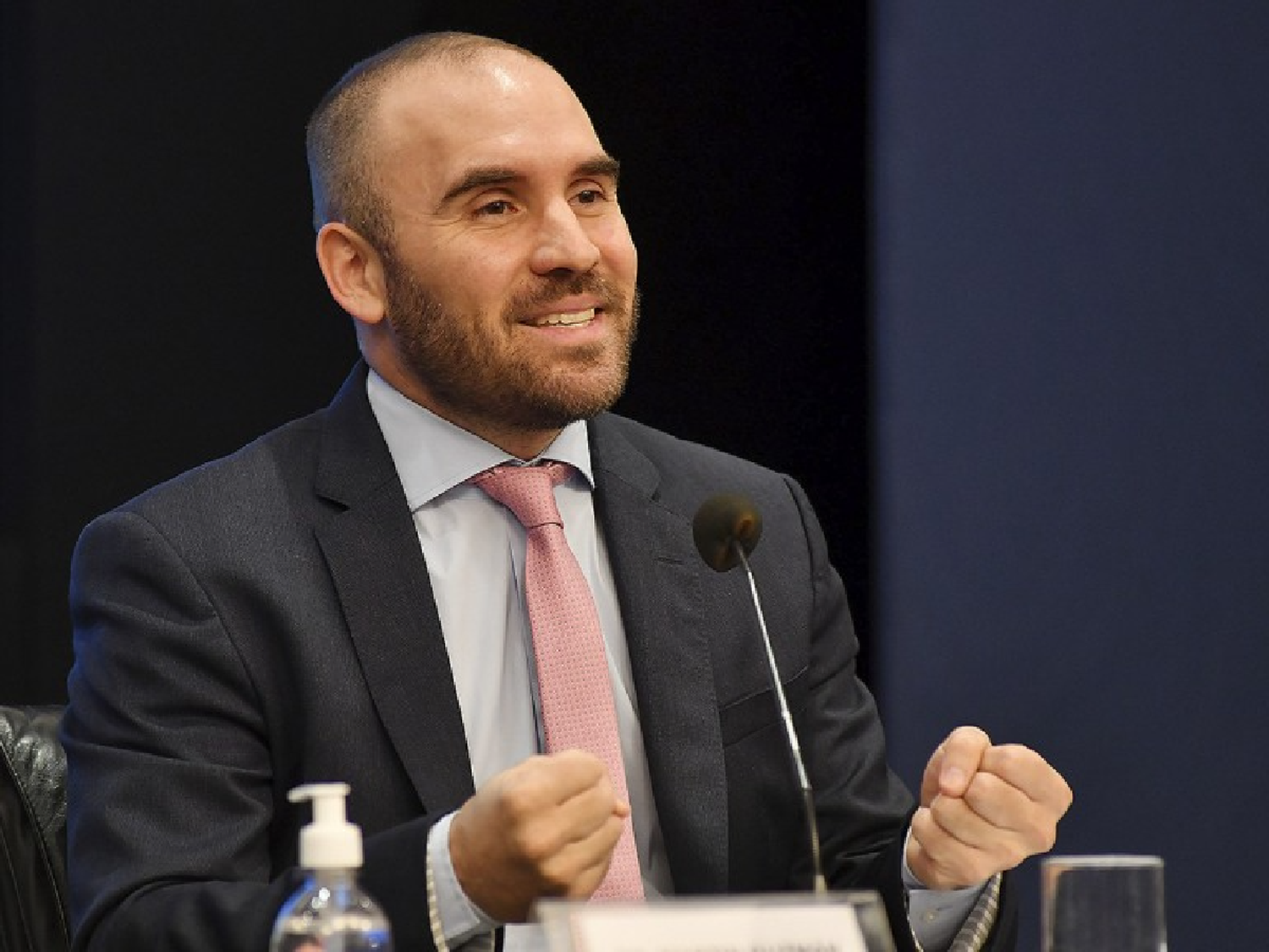 Guzmán anticipó que la inflación de marzo supera el 6% y pidió y “apoyo político” para combatirla