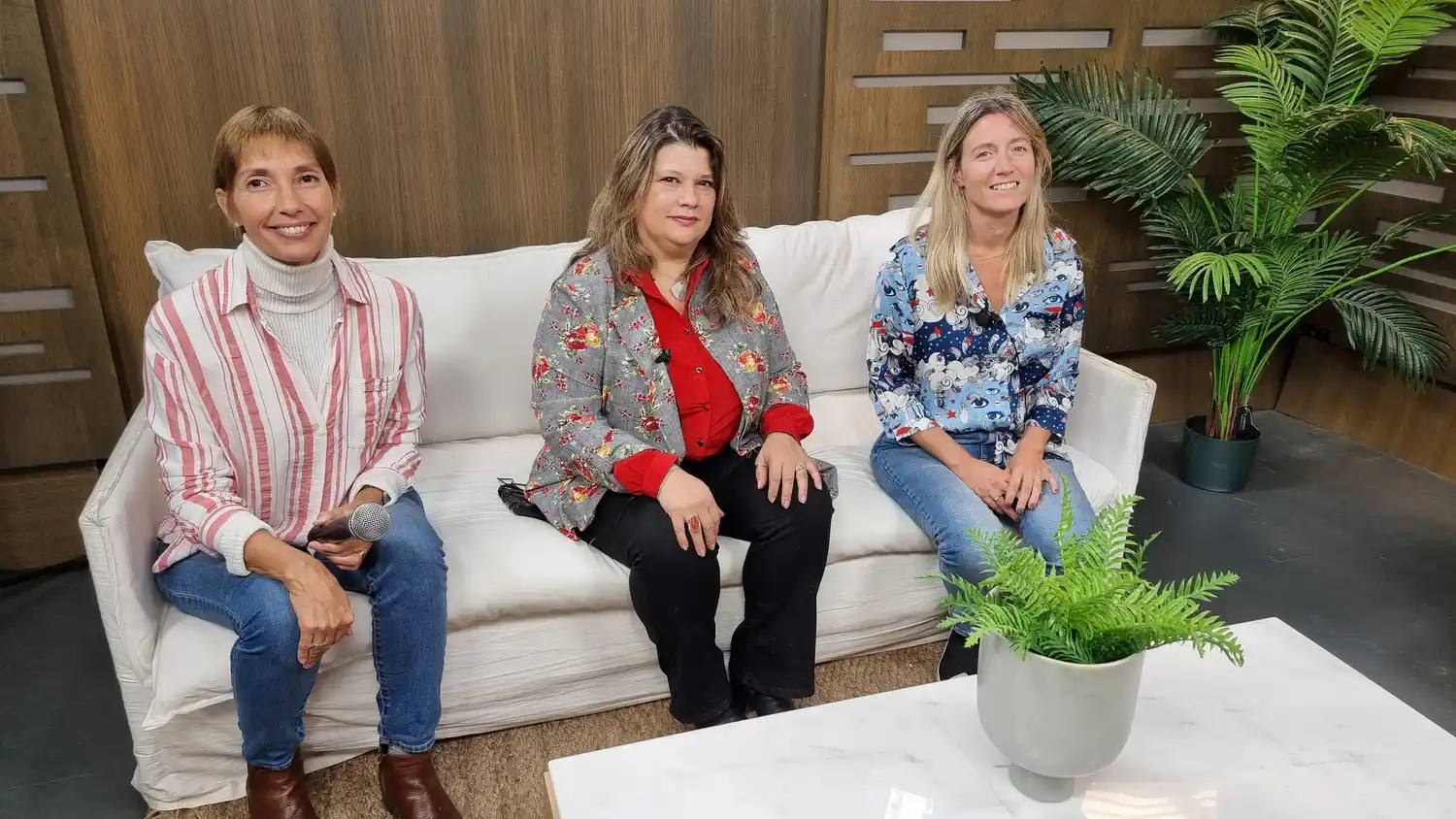 “Se trata de mejorar la calidad de vida, tanto del paciente como de la familia”